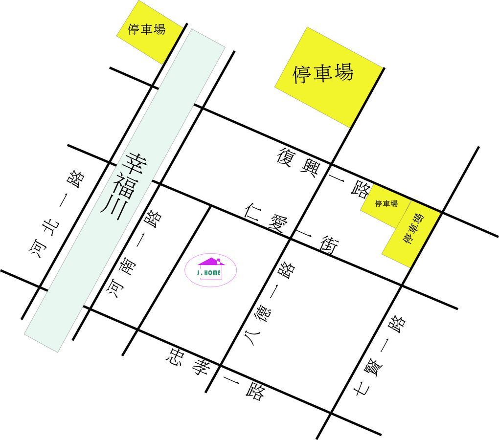 J. Home Kaohsiung Exterior photo